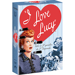 Box I Love Lucy - 3ª Temporada (5 Discos) é bom? Vale a pena?