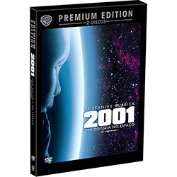 DVD- 2001: uma Odisséia no Espaço é bom? Vale a pena?