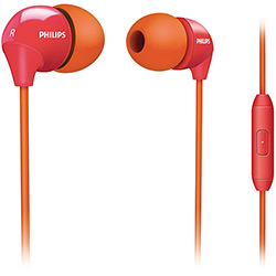 Fone de Ouvido Philips Intra Auricular Laranja/Pink - SHE3575OP/10 é bom? Vale a pena?