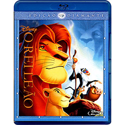 Blu-ray o Rei Leão - Walt Disney é bom? Vale a pena?