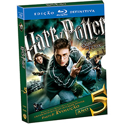 Blu-ray Harry Potter e a Ordem da Fênix - Edição Definitiva (2 Discos) é bom? Vale a pena?