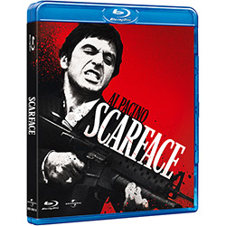 Blu-ray Scarface é bom? Vale a pena?