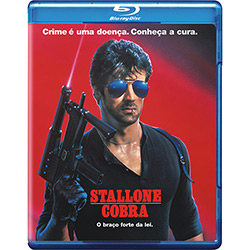 Blu-ray Stallone Cobra é bom? Vale a pena?