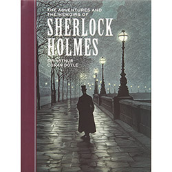 Livro - The Adventures And The Memories Of Sherlock Holmes é bom? Vale a pena?