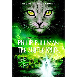 Livro - The Subtle Knife: His Dark Materials - Importado é bom? Vale a pena?