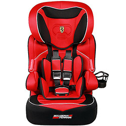 Cadeira Ferrari para Auto Beline Sp Furia 09 a 36 kg Ferrari é bom? Vale a pena?