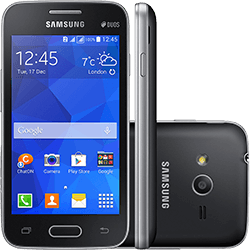 Smartphone Samsung Galaxy Ace 4 Lite Duos Dual Chip Desbloqueado Preto Android 4.4 3G/Wi-Fi Câmera 3MP 4GB é bom? Vale a pena?