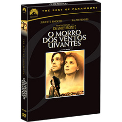 DVD o Morro dos Ventos Uivantes - The Best Of Paramount é bom? Vale a pena?