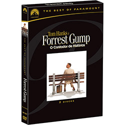 DVD Forrest Gump - The Best Of Paramount (Duplo) é bom? Vale a pena?