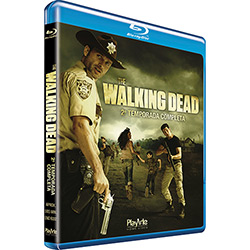 Blu-ray The Walking Dead - os Mortos Vivos 2ª Temporada (2 Discos) é bom? Vale a pena?