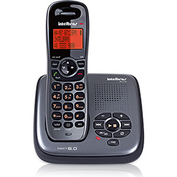 Telefone Sem Fio Dect 6.0 C/ Secretária Eletrônica, ID Chamadas, Agenda Telefônica, Viva Voz TS 6130 - Intelbras é bom? Vale a pena?
