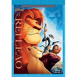 Blu-ray o Rei Leão é bom? Vale a pena?
