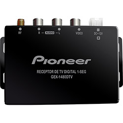 Receptor de TV Digital GEX-1480DTV - Pioneer é bom? Vale a pena?