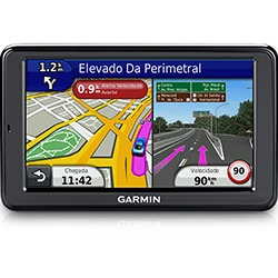 GPS Garmin Nüvi 2580TV Tela 5" com TV Digital, Bluetooth e Função TTS (Fala o Nome das Ruas) é bom? Vale a pena?