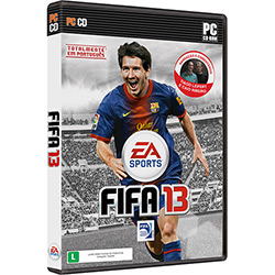 Game FIFA 13 - PC é bom? Vale a pena?