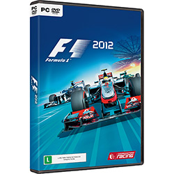 Game Formula 1 2012 - PC é bom? Vale a pena?