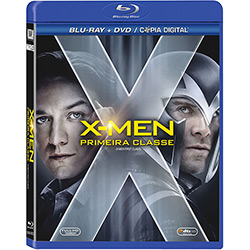 Blu-ray + DVD X-Men Primeira Classe é bom? Vale a pena?