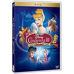 DVD Cinderela III: uma Volta no Tempo é bom? Vale a pena?