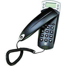 Telefone com Fio e Identificador de Chamadas Easy Preto - Lig é bom? Vale a pena?