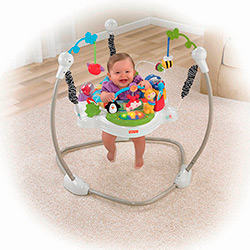 Jumperoo Zoo - Fisher Price é bom? Vale a pena?