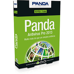 Panda Antivírus Pro 2013 Minibox 10 Licenças é bom? Vale a pena?