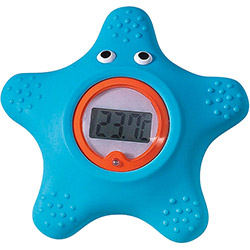 Termometro Digital Para Banho - Estrela Azul - BabyMoov é bom? Vale a pena?