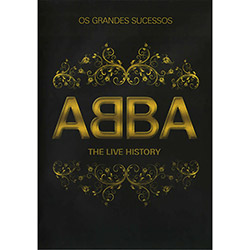 DVD Abba: The Live History é bom? Vale a pena?