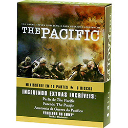 Dvd The Pacific - Minissérie (6 discos) é bom? Vale a pena?