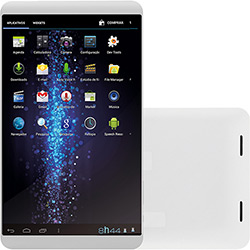 Tablet Philco 7A-B111A 8GB Wi-fi Tela 7" Android 4.0 Processador Cortex A8 1.0 GHz - Branco é bom? Vale a pena?