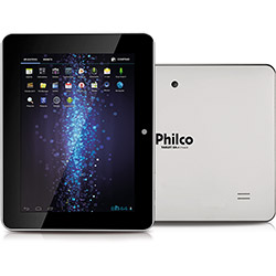 Tablet Philco 8A-B111A 8GB Wi-fi Tela 8" Android 4.0 Processador Cortex A8 1.0 GHz - Branco é bom? Vale a pena?