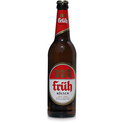 Cerveja Alemã Kölsch Früh 500Ml é bom? Vale a pena?