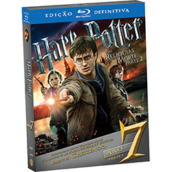 Blu-Ray Harry Potter e as Relíquias da Morte Parte 2 - Edição Definitiva (3 Discos) é bom? Vale a pena?