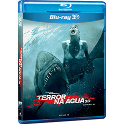 Blu-ray Terror na Água 3D é bom? Vale a pena?
