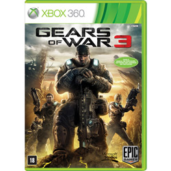 Game Gears Of War 3 - XBOX 360 é bom? Vale a pena?