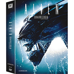 Box Alien Quadrilogia (4 DVDs) é bom? Vale a pena?