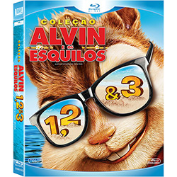 Box Blu-ray: Trilogia Alvin e os Esquilos (3 Discos) é bom? Vale a pena?