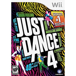 Game Just Dance 4 - Wii é bom? Vale a pena?