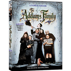 DVD a Família Addams é bom? Vale a pena?