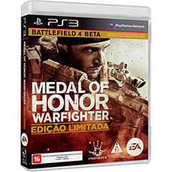 Game Medal Of Honor: Warfighter - EdIção Limitada - PS3 é bom? Vale a pena?