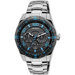 Relógio Masculino Technos 6P79AI/1A TS Carbon Esportivo Analógico é bom? Vale a pena?