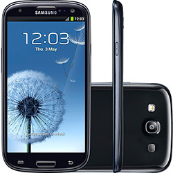 Samsung Galaxy S III I9300 Onyx Black 16GB Android 4.0 - Câmera 8MP 3G Wi-Fi GPS é bom? Vale a pena?