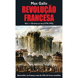Livro - Revolução Francesa: o Povo e o Rei - Vol. I é bom? Vale a pena?