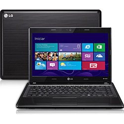 Notebook LG S460-G.BG31P1 com Intel Core I3 4GB 320GB LED 14" Windows 8 é bom? Vale a pena?