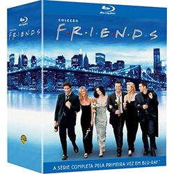 Coleção Friends Blu-ray : a Série Completa - 1ª a 10ª Temporada é bom? Vale a pena?