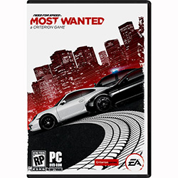 Game Need For Speed: Most Wanted - PC é bom? Vale a pena?