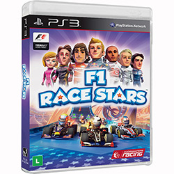 Game Formula 1: Race Stars - PS3 é bom? Vale a pena?