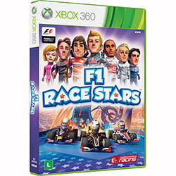 Game Formula 1: Race Stars - Xbox 360 é bom? Vale a pena?