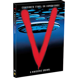 DVD V: a Minissérie Original (4 Discos) é bom? Vale a pena?