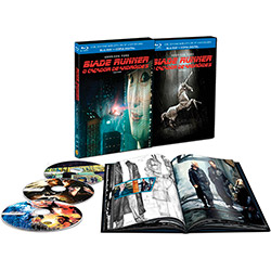 Box Blu-ray Blade Runner: o Caçador de Andróides - 30º Aniv. (3 Discos) é bom? Vale a pena?