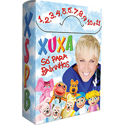 DVD Box Xuxa só para Baixinhos (11 Discos) é bom? Vale a pena?